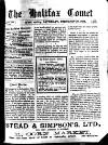 Halifax Comet Saturday 22 February 1896 Page 3