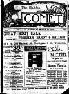 Halifax Comet Saturday 07 March 1896 Page 1