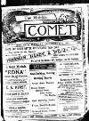 Halifax Comet Saturday 26 September 1896 Page 1