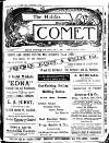Halifax Comet Saturday 17 October 1896 Page 1