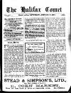 Halifax Comet Saturday 17 October 1896 Page 3