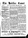 Halifax Comet Saturday 06 February 1897 Page 3