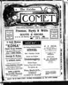Halifax Comet Saturday 31 July 1897 Page 1