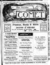 Halifax Comet Saturday 07 August 1897 Page 1