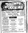 Halifax Comet Saturday 14 August 1897 Page 1