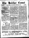 Halifax Comet Saturday 14 August 1897 Page 3