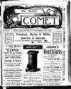 Halifax Comet Saturday 13 November 1897 Page 1