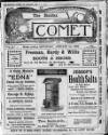 Halifax Comet Saturday 01 January 1898 Page 1