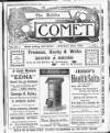 Halifax Comet Saturday 22 January 1898 Page 1