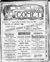 Halifax Comet Saturday 02 July 1898 Page 1