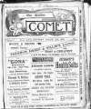 Halifax Comet