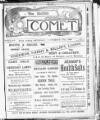 Halifax Comet Saturday 17 September 1898 Page 1
