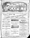 Halifax Comet Saturday 18 February 1899 Page 1