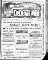 Halifax Comet Saturday 01 April 1899 Page 1