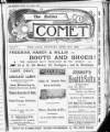 Halifax Comet Saturday 15 April 1899 Page 1