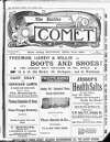 Halifax Comet Saturday 22 April 1899 Page 1