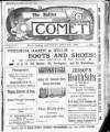 Halifax Comet Saturday 08 July 1899 Page 1