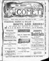 Halifax Comet Saturday 07 October 1899 Page 1