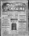 Halifax Comet Saturday 06 January 1900 Page 1