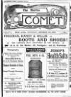 Halifax Comet Saturday 13 January 1900 Page 1
