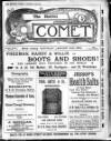 Halifax Comet Saturday 20 January 1900 Page 1