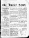Halifax Comet Saturday 17 March 1900 Page 3