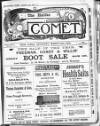 Halifax Comet Saturday 24 March 1900 Page 1