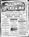 Halifax Comet Saturday 31 March 1900 Page 1