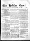 Halifax Comet Saturday 12 May 1900 Page 3