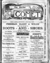 Halifax Comet Saturday 21 July 1900 Page 1