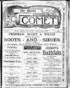 Halifax Comet Saturday 28 July 1900 Page 1