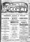 Halifax Comet Saturday 04 August 1900 Page 1
