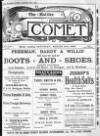 Halifax Comet Saturday 25 August 1900 Page 1