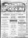 Halifax Comet Saturday 01 September 1900 Page 1