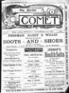 Halifax Comet Saturday 15 September 1900 Page 1