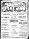 Halifax Comet Saturday 29 September 1900 Page 1
