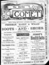 Halifax Comet Saturday 13 October 1900 Page 1