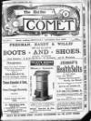 Halifax Comet Saturday 20 October 1900 Page 1