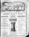 Halifax Comet Saturday 03 November 1900 Page 1