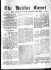Halifax Comet Saturday 10 November 1900 Page 3