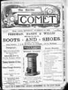 Halifax Comet Saturday 01 December 1900 Page 1