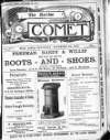 Halifax Comet Saturday 08 December 1900 Page 1