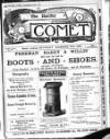 Halifax Comet Saturday 29 December 1900 Page 1