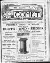 Halifax Comet Saturday 12 January 1901 Page 1
