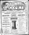 Halifax Comet Saturday 19 January 1901 Page 1