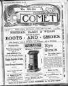 Halifax Comet Saturday 02 February 1901 Page 1