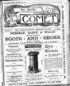 Halifax Comet Saturday 09 February 1901 Page 1