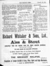Halifax Comet Saturday 23 February 1901 Page 8