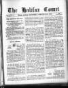 Halifax Comet Saturday 02 March 1901 Page 3