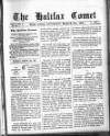 Halifax Comet Saturday 09 March 1901 Page 3